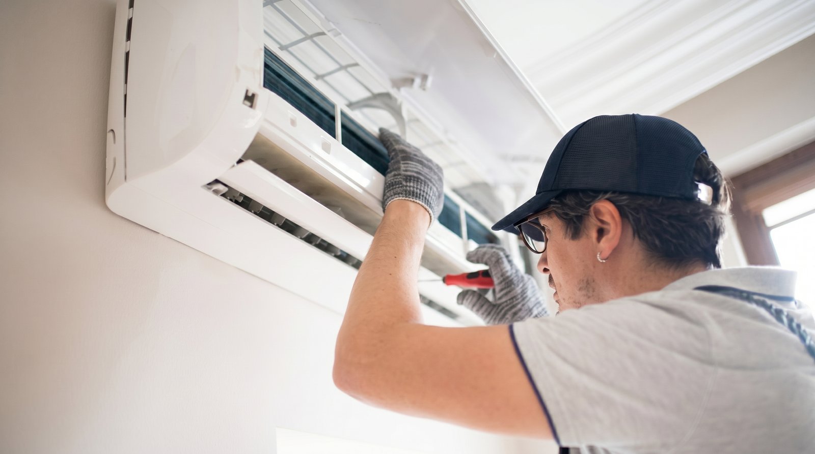 AC Install